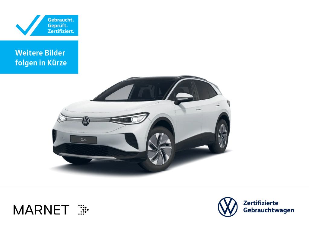 ID.4 Pure  Navi*Wärmep.*Pano*IQ-Light*IQ-Drive*D