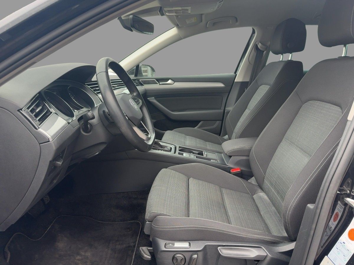 Volkswagen Passat Variant - Bild 9