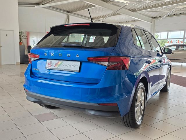SKODA Fabia — Foto 8