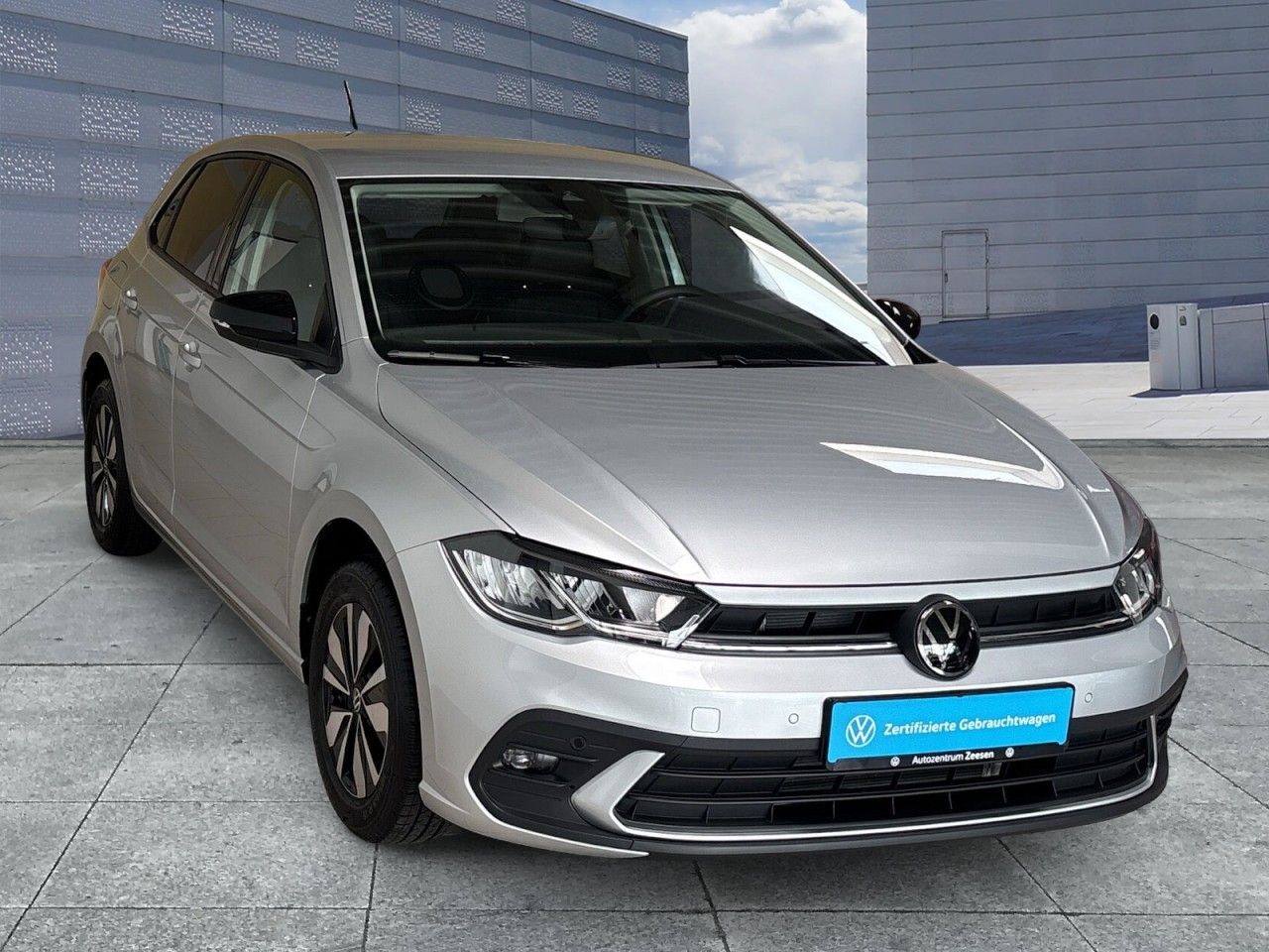 Volkswagen Polo 1.0 TSI GOAL OPF DSG SHZ LWS NSW EPH USB RS foto 2