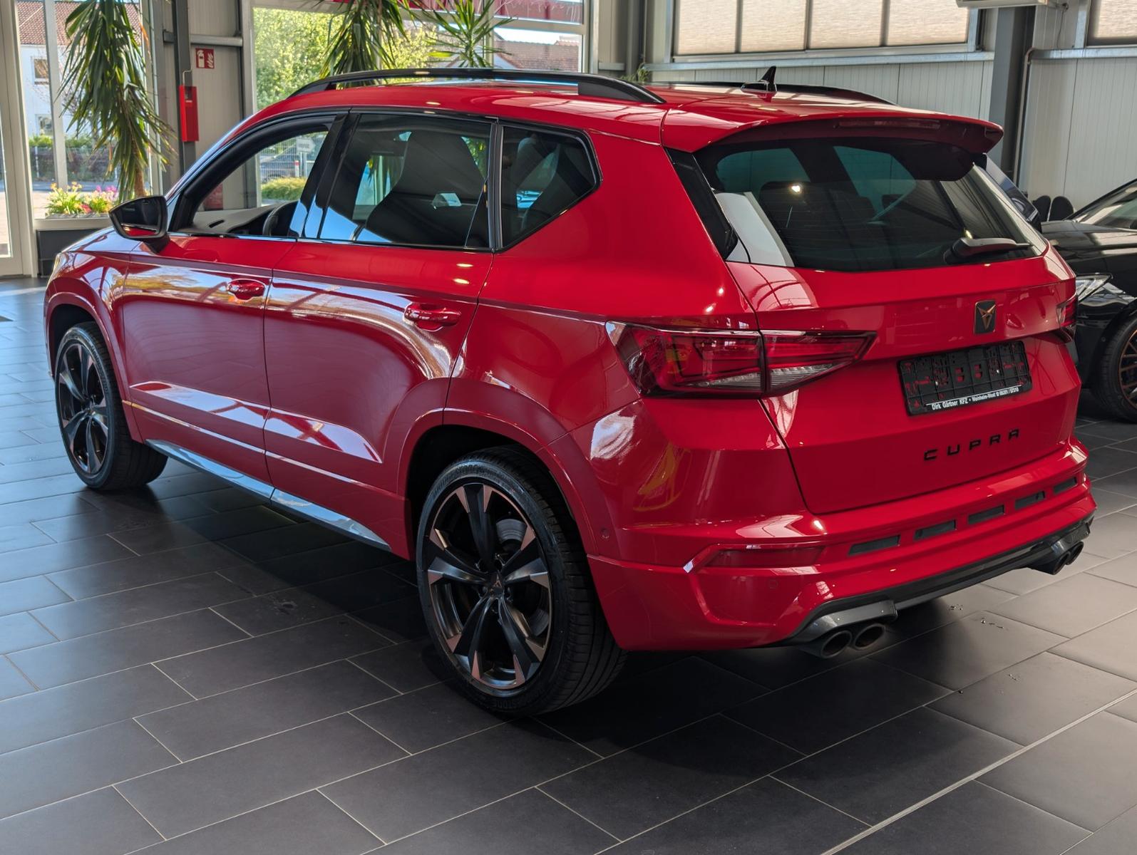 Cupra Ateca 2.0 TSI 4Drive DSG 1.Hand, миниатюра 2