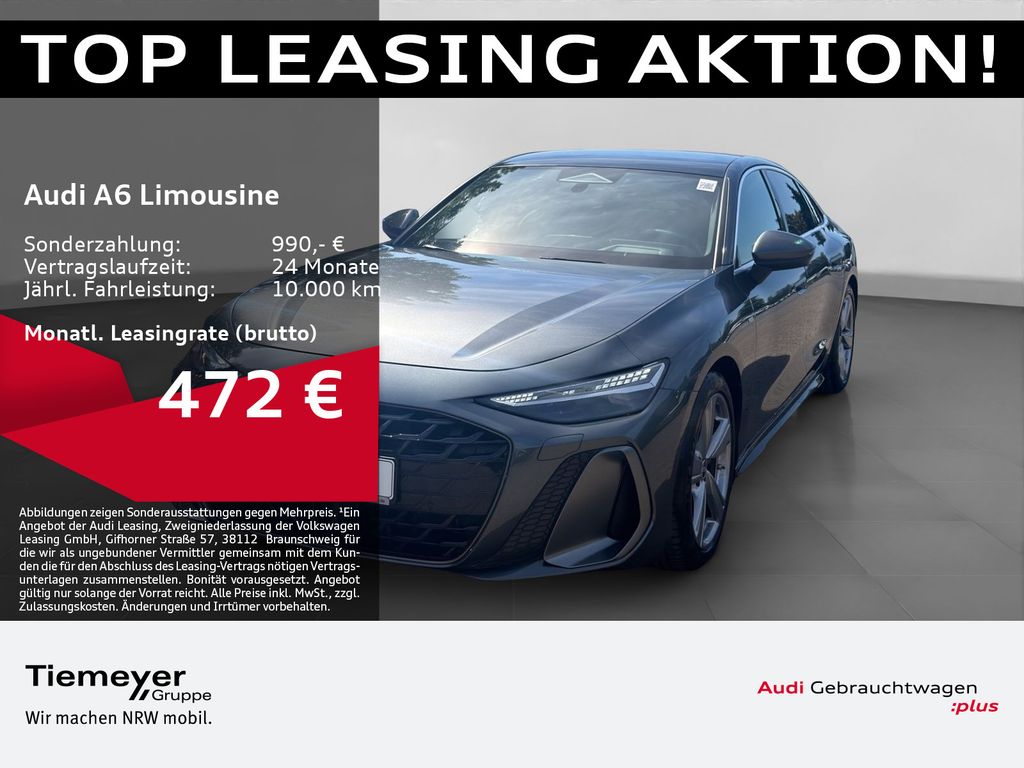Image of Audi A6