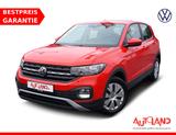 Volkswagen T-Cross 1.0 TSI DSG ACC SHZ AppLink Klima Totwin - VW T-Cross Gebrauchtwagen