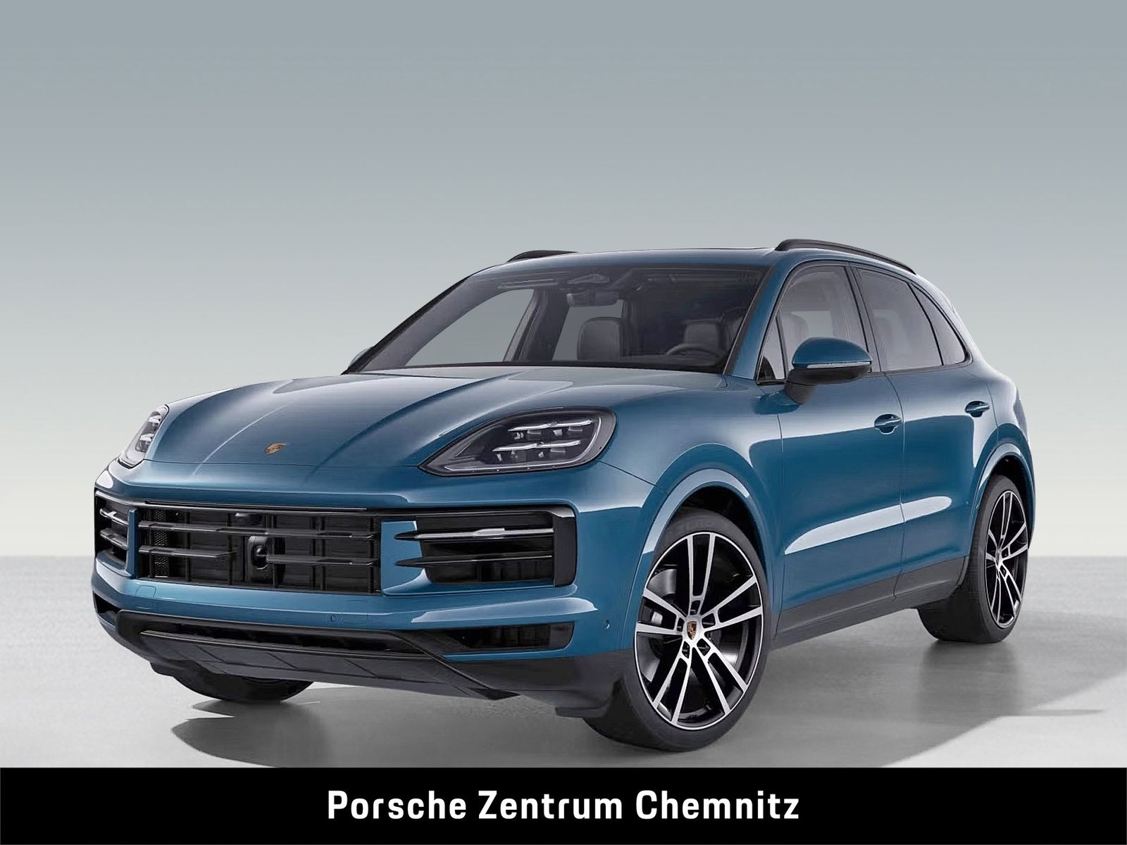 PORSCHE Cayenne Sportabgas;Massage;BOSE;HD-Matrix