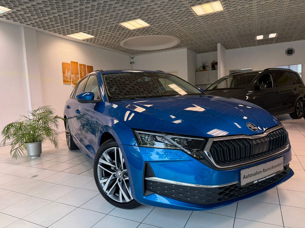 Image of Skoda Octavia