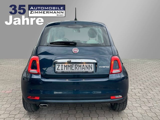 Fiat 500 Lounge Facelift,Klima,PDC,Apple *mtl.145€*
