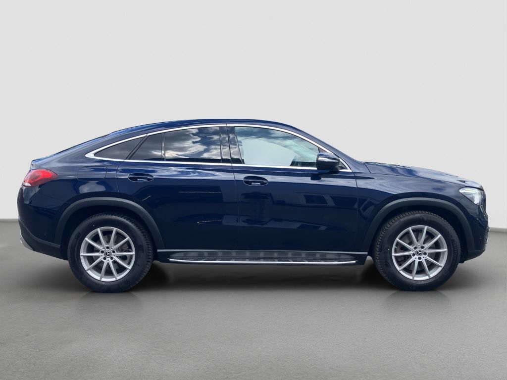 Fahrzeugabbildung Mercedes-Benz GLE 350 d 4M Coupé AHK*DISTR*STANDHEIZUNG*MULTIB