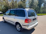 Volkswagen Sharan 1.9TDI 96kW Highline - Volkswagen Sharan aus 2005
