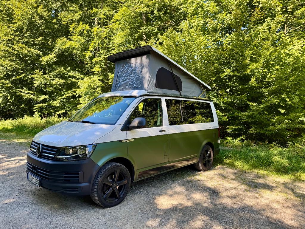 Volkswagen T6 California
