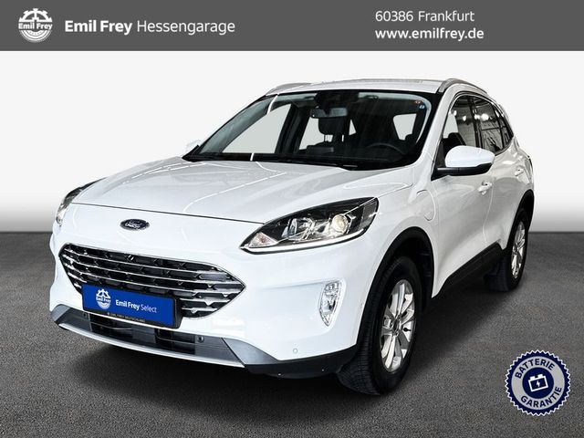 Ford Kuga 2.5 Duratec PHEV TITANIUM