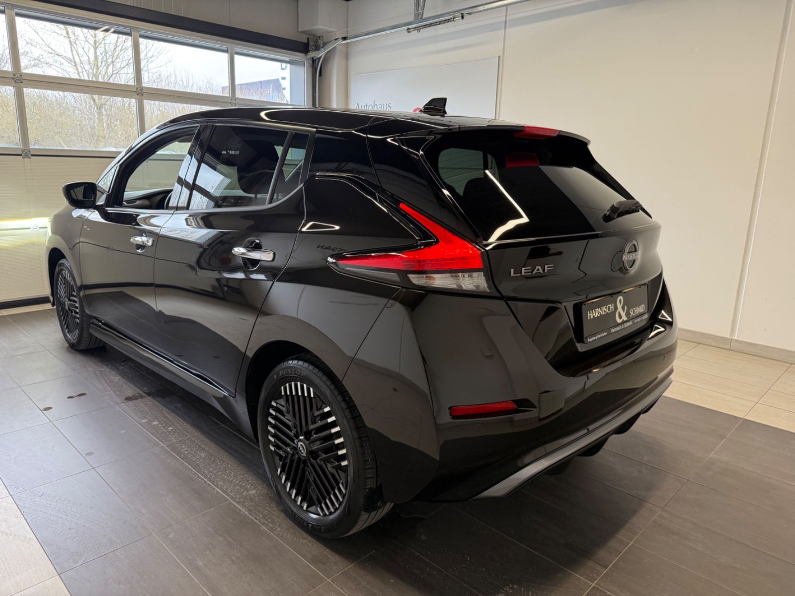 Fahrzeugabbildung Nissan Leaf 62 KW e+ N-Connecta - LED, WP, 360°