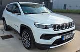 Jeep Compass Limited Facelift MY2022 - 360° / Carplay - Jeep Gebrauchtwagen in Bonn