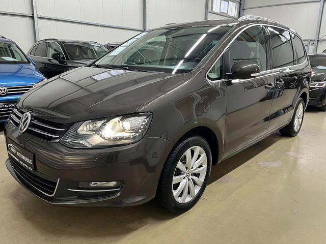 Volkswagen Sharan Highline 7.Sitzer/KHA/Kamera/Kindersitzer