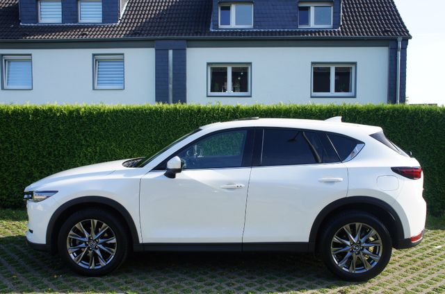 Mazda CX-5 Sports-Line AWD