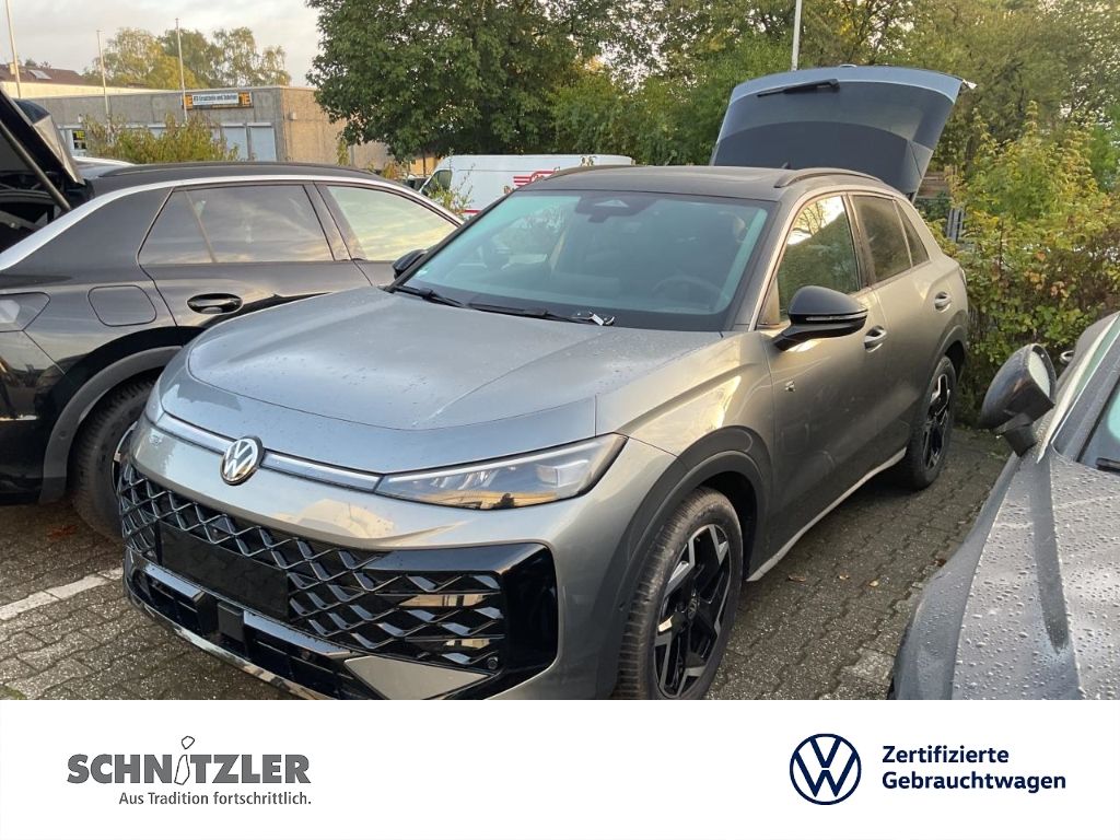 Image of Volkswagen T-Roc