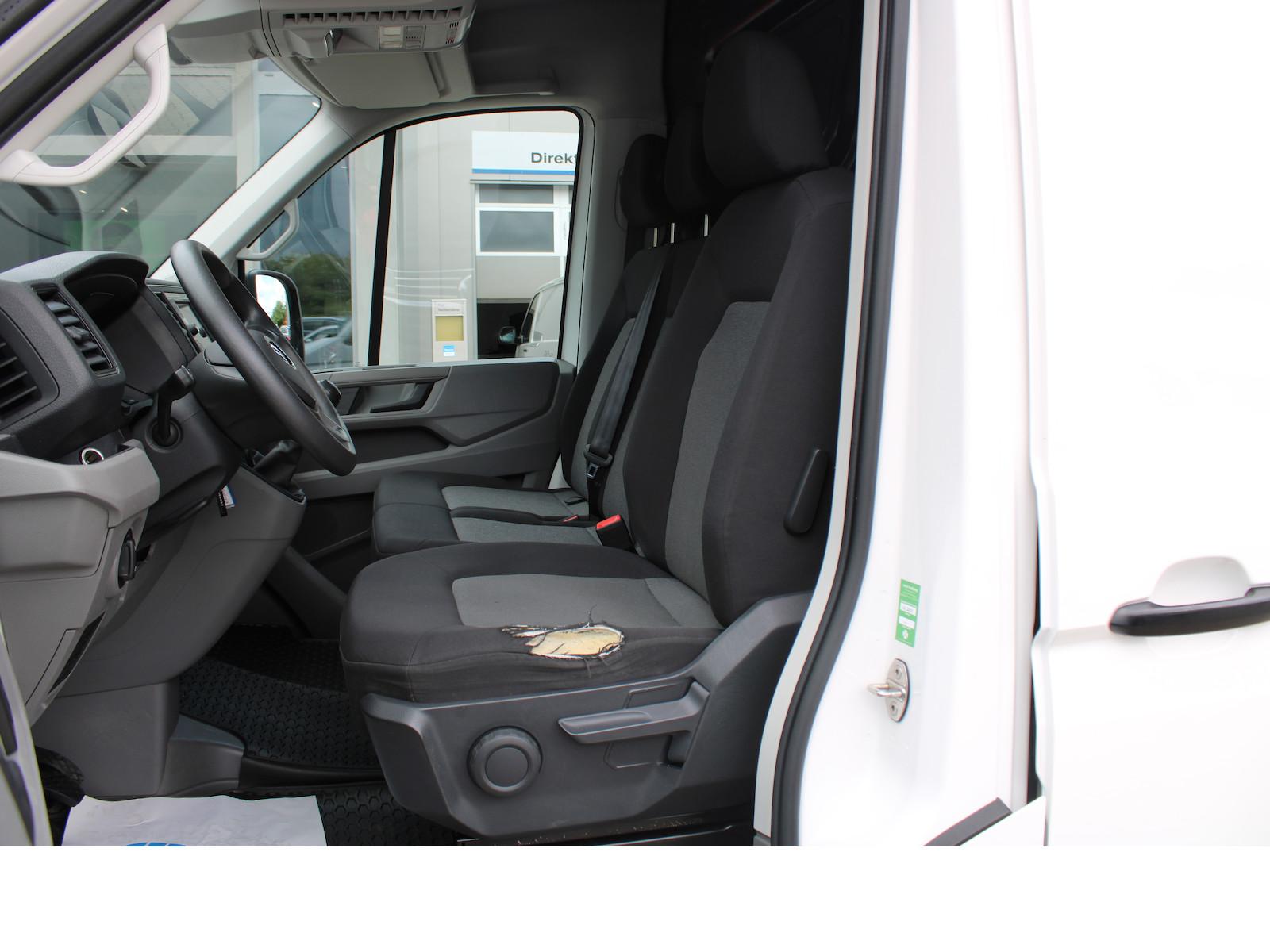 Volkswagen Crafter 35 TDI Hoch Lang KLIMA *CAM*START/STOPP, миниатюра 7
