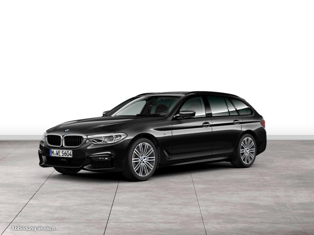 BMW 540i xDrive Touring M Sportpaket