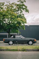 Mercedes-Benz 300 SL AUTOM+LEDER+107+SHZ - blaue Mercedes-Benz 300