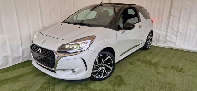 DS Automobiles DS3 PURETECH 1.2 110CV CABRIOLET EAT6 km 14000