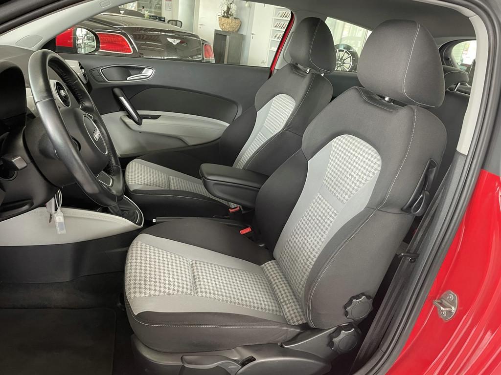 Audi A1 1.2 TFSI Ambition, Navi, Bi-Xenon, Sitzheiz.