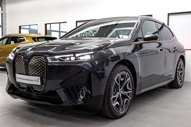 BMW iX 50 xDrive Sport Laser DAPro Pano AHK Bowers!