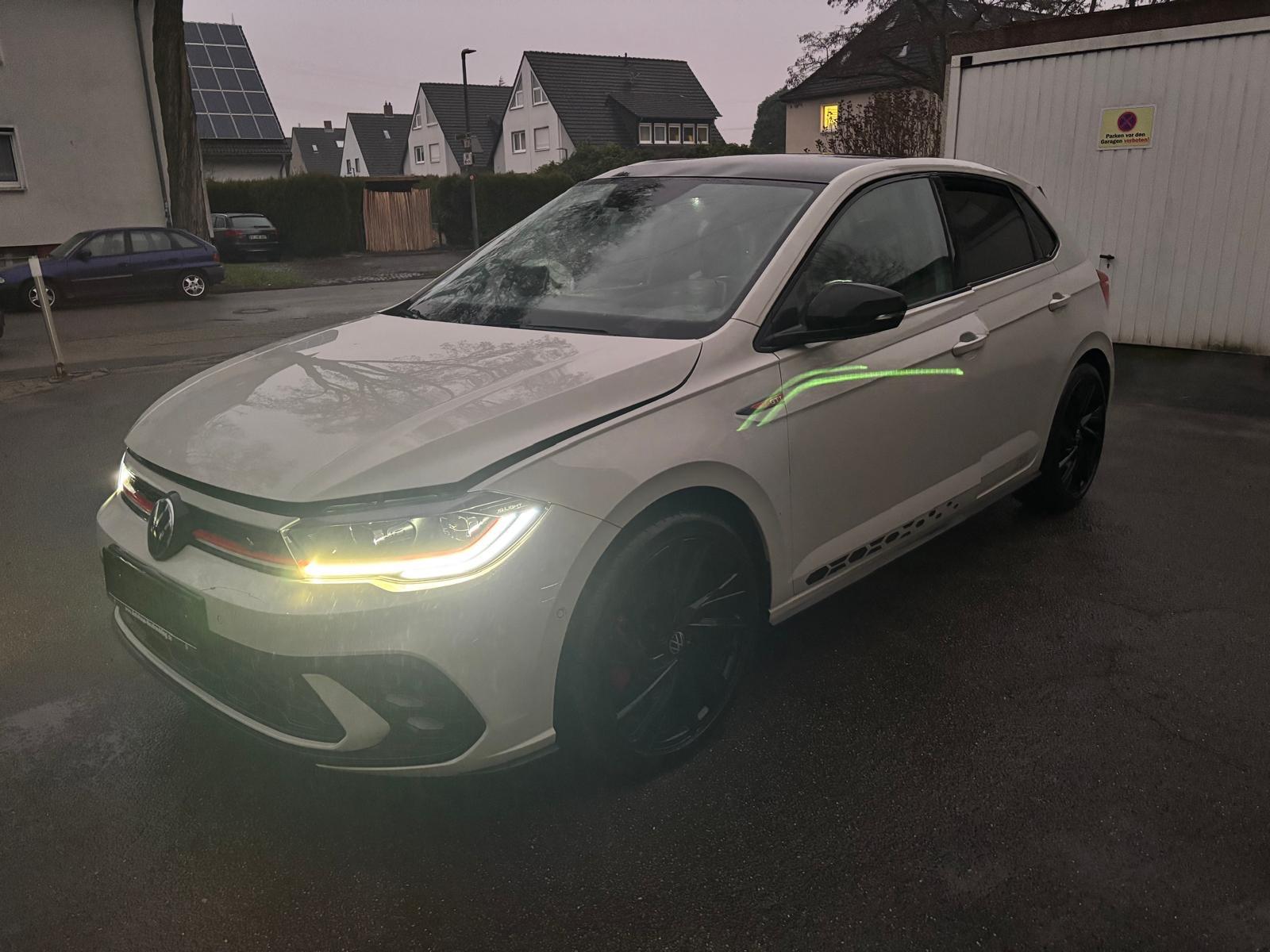 Volkswagen Polo 2.0 TSI OPF DSG GTI EDITION 25