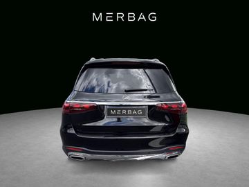 Mercedes GLS 450 - 6