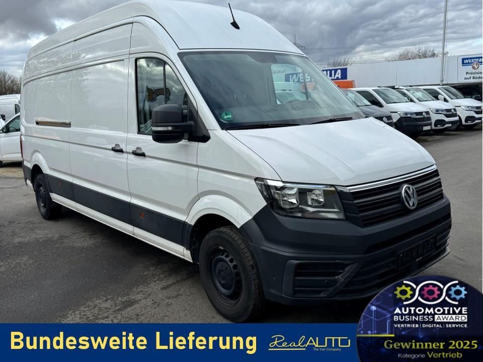 Volkswagen Crafter Kasten 35 LR Maxi Superhochd L3H3 Kamera