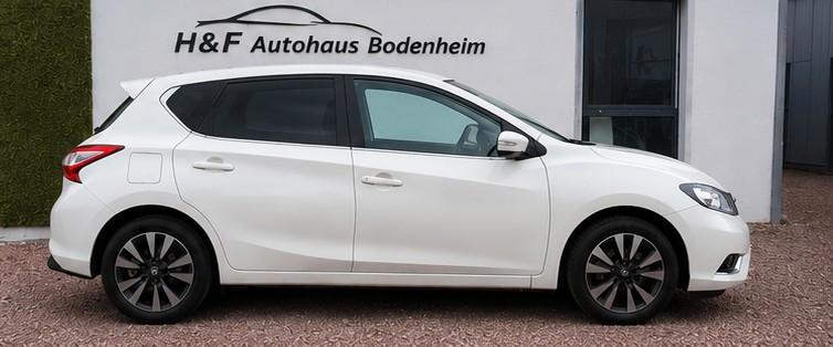 Nissan Pulsar Acenta*NUR AN HÄNDLER*EXPORT