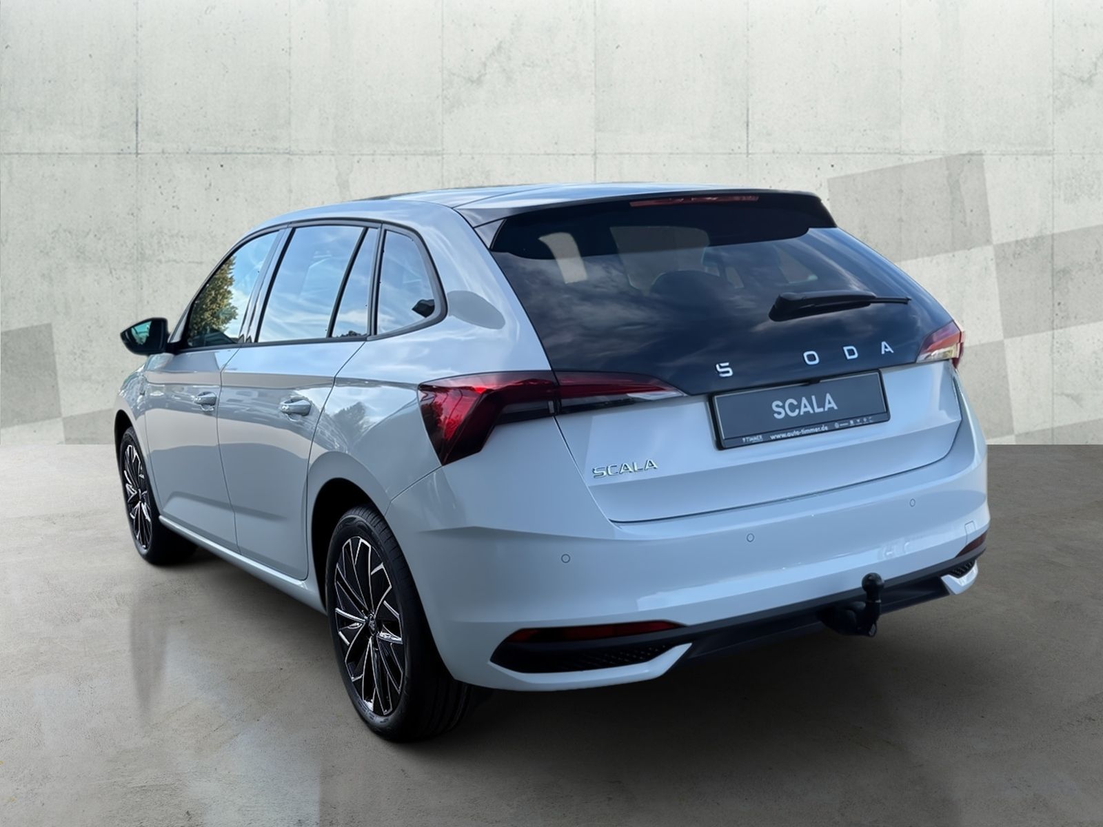 Skoda Scala - Bild 5