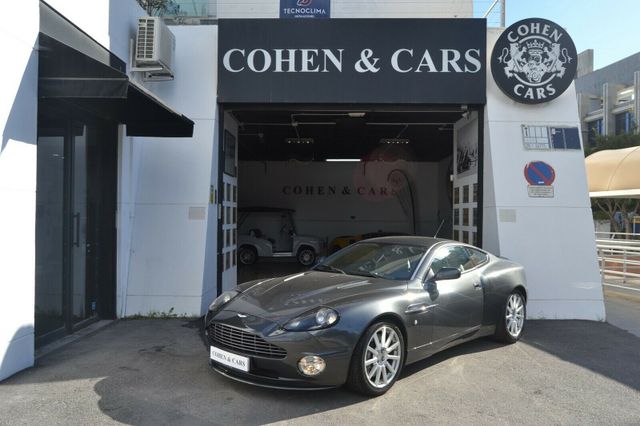 Aston Martin Vanquish S Coupe 5.9 V12 Gasolina Auto 528cv