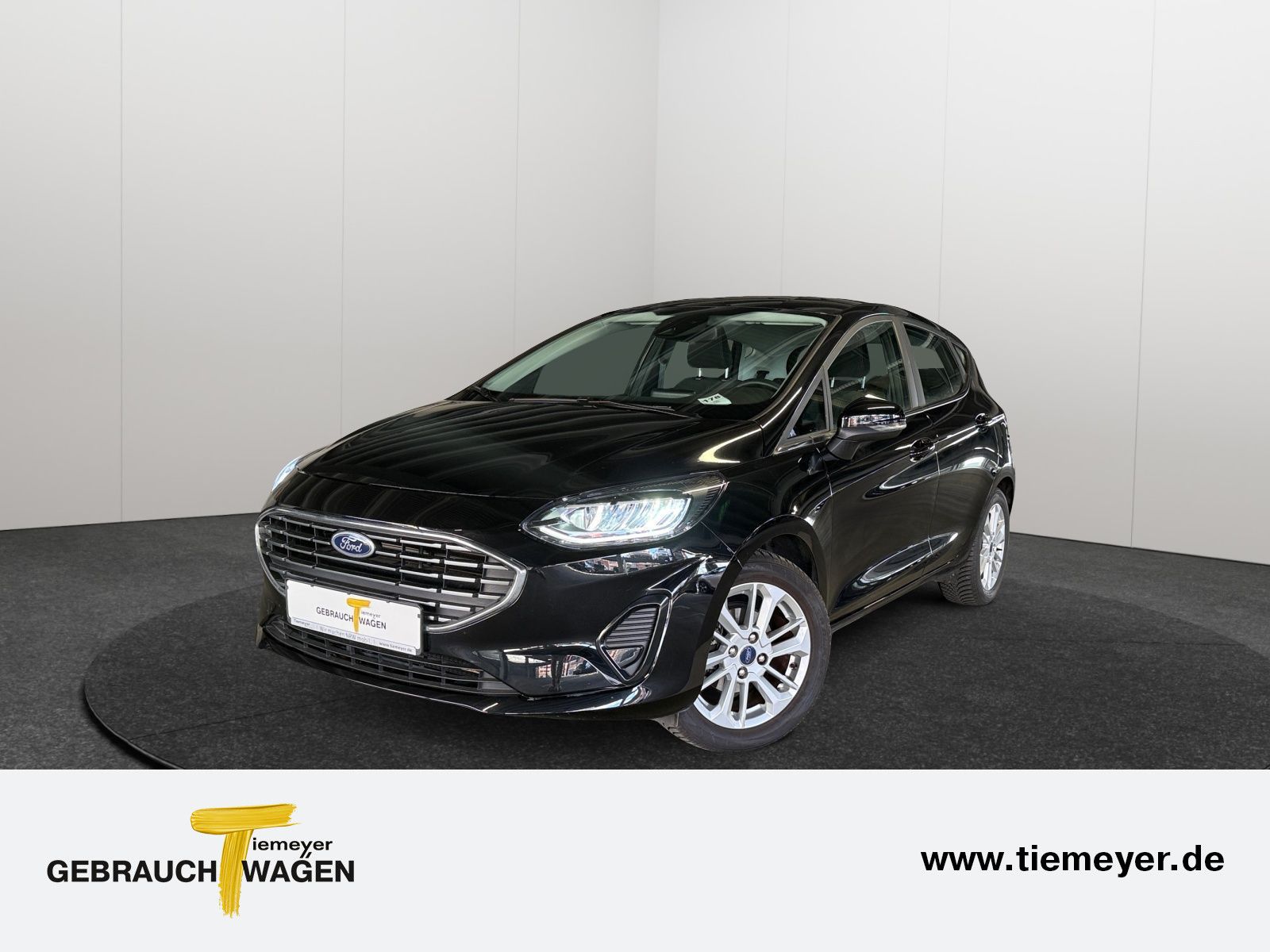 Ford Fiesta Ford Fiesta 1.0 EcoBoost S&S TITANIUM Tit
