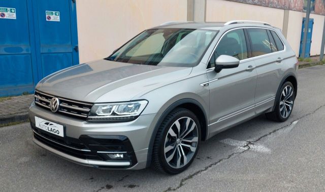 Volkswagen Tiguan 2.0 TDI .DSG 4MOTION R-Line