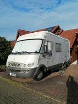 HYMER / ERIBA / HYMERCAR B504 - HYMER / ERIBA Wohnwagen & Wohnmobile