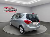 Opel Meriva B*KLIMAAUT*PDC*T.LEDER*SHZ*TÜV NEU*ISOFIX - Opel Meriva Gebrauchtwagen in Stuttgart