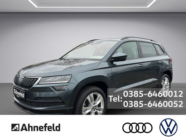 Karoq 2.0 TDI Style 4x4 DSG