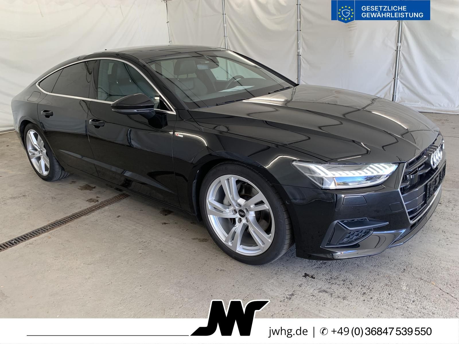 Audi A7 SB 50 TDI quattro S-Line Matrix Pano ACC 20 foto 2