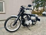 Harley-Davidson Sportster 883 Iron Custom COMIC STYLE 5HD - HARLEY-DAVIDSON VON 751 BIS 1000 CCM