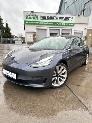 Tesla Model 3 Long Range Dual AWD