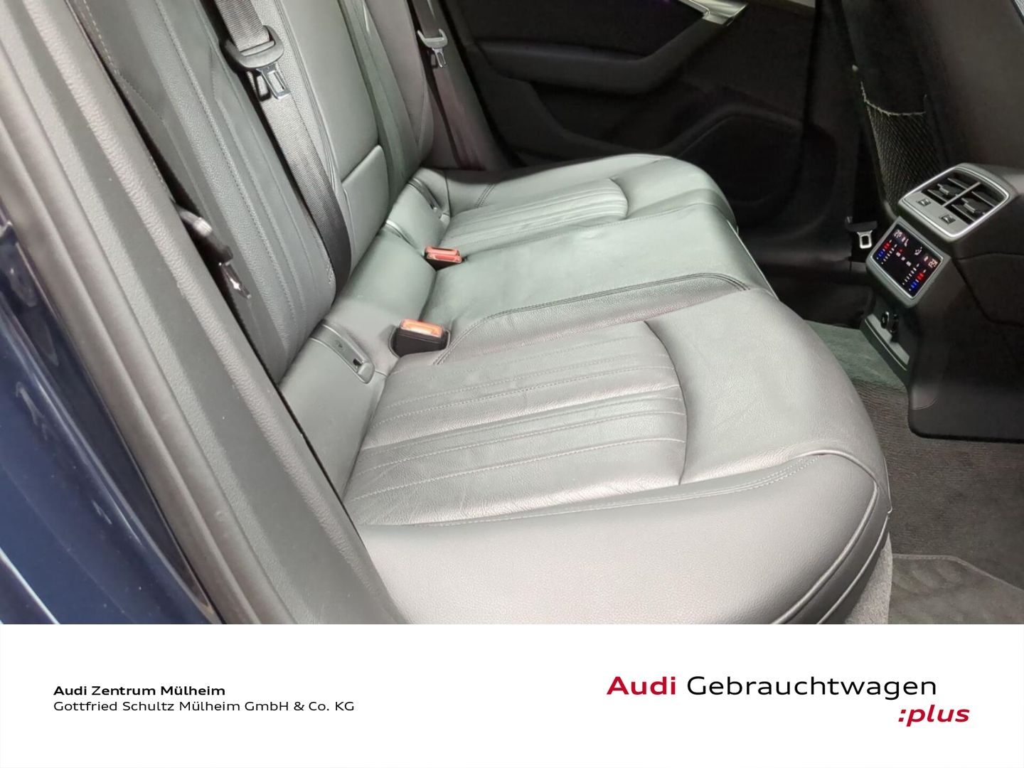 Audi A6 - Bild 8