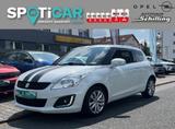 Suzuki Swift Comfort 1.2 1. Hand! - Suzuki Swift: Weiß