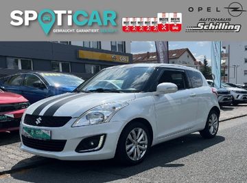 Suzuki Swift Comfort 1.2 1. Hand!