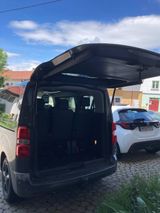 Opel Zafira - Opel Zafira aus 2021