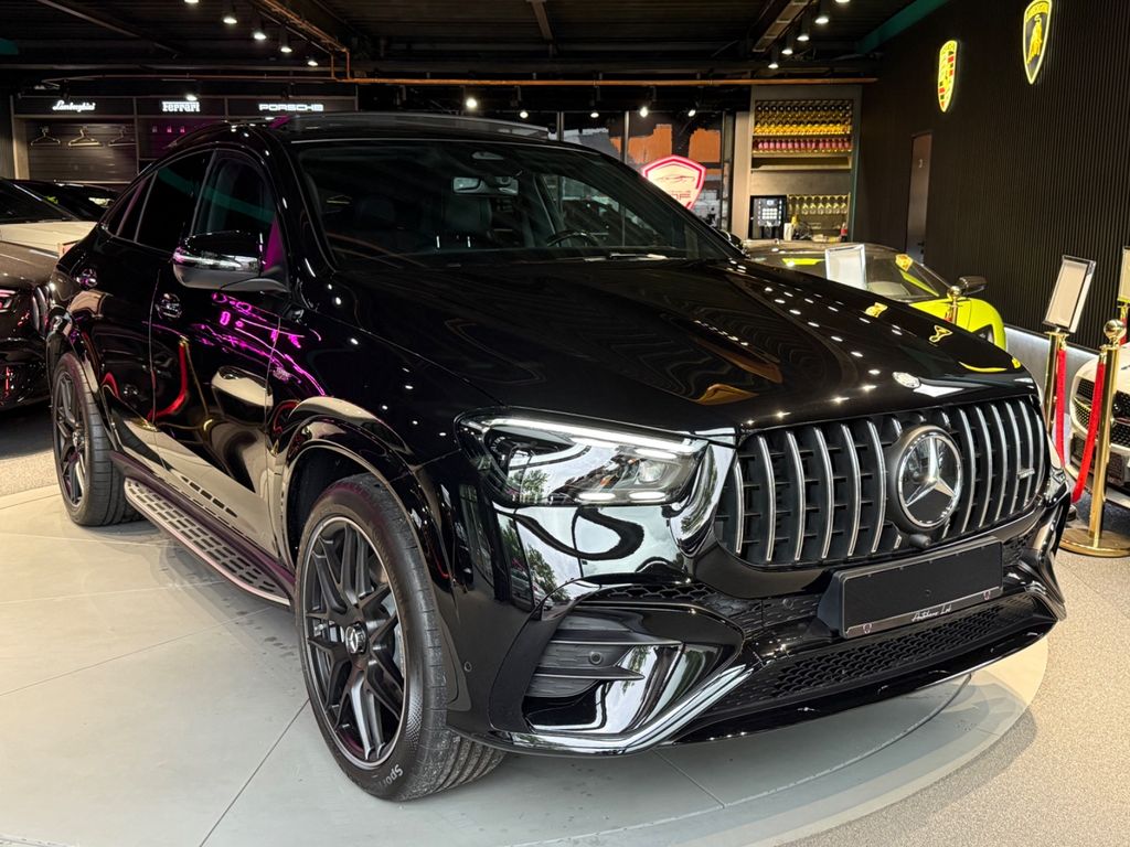 Mercedes-Benz GLE 53 AMG*PROD*25*COC*CARBON*SOFT*