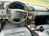 Mercedes-Benz CL 500 CL Coupe CL 500 - gebrauchte Mercedes-Benz CL 500 aus dem Jahr 2000