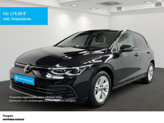 Volkswagen Golf VIII 1.5 TSI LED NAV SHZ DAB Life