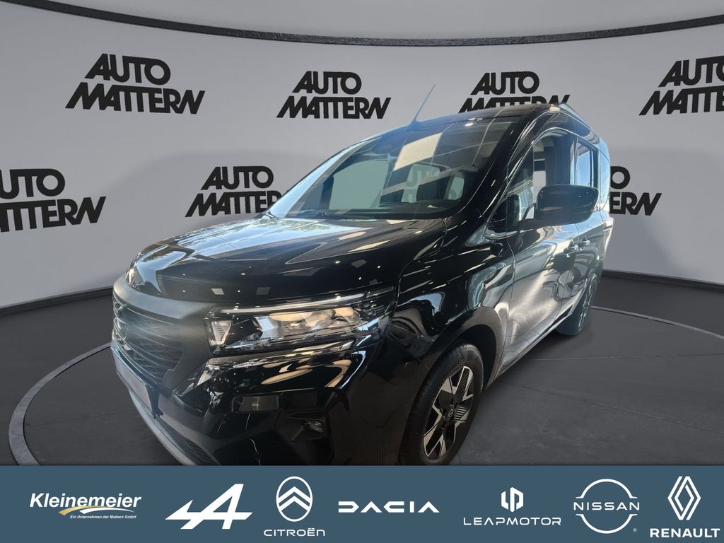 Image of Nissan Townstar
