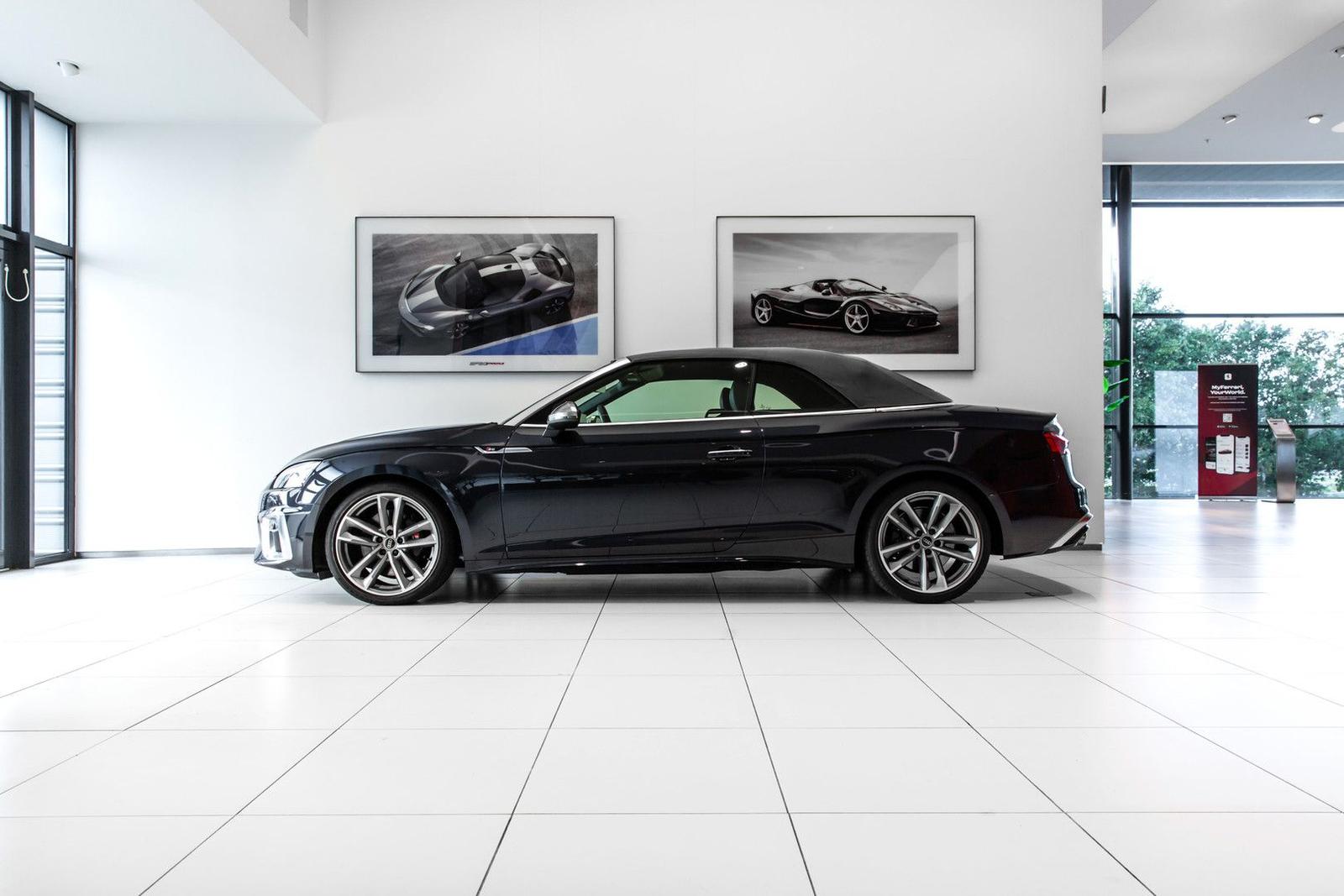 Audi S5 Cabrio ~Munsterhuis Sportscars~
