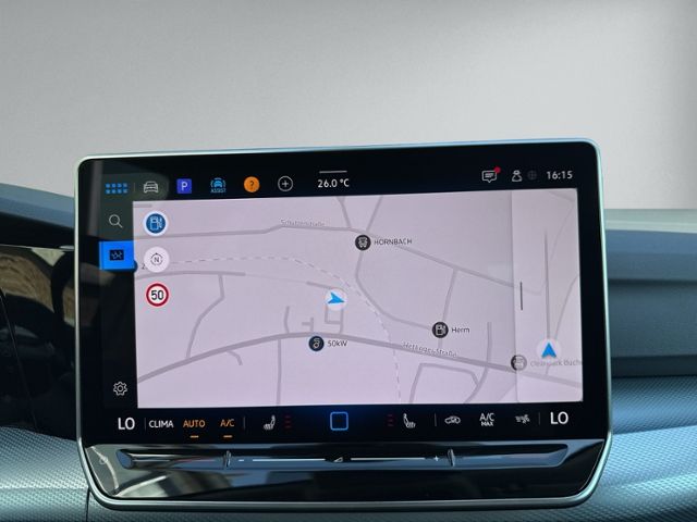 Golf VIII 2.0 TDI DSG GOAL AHK+RFK+HEAD-UP+NAVI+