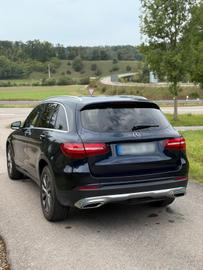 2015 Mercedes-BENZ GLC — фото 6